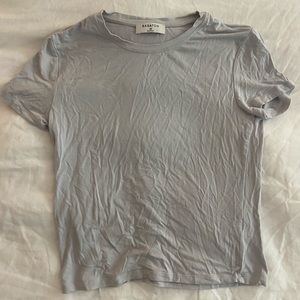 Aritzia | Baby Blue T-Shirt